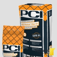 PCI Pericol Flex S1 bílé 25 kg