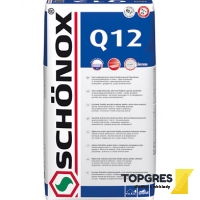 SCHÖNOX Q12 Vysoce flexibilní speciální lepidlo S2 25 kg