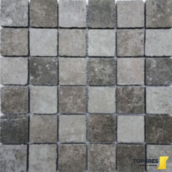 FLORINA 33PMBT4 Mozaika imitace betonu color mix 30x30 cm