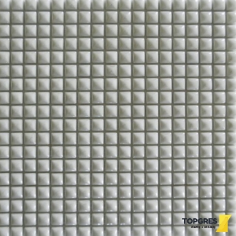 Mosaic MSP201 mozaika perleť bílá 300x300 mm