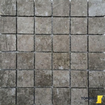 FLORINA 33PMBT2 Mozaika imitace tmavého betonu 30x30 cm